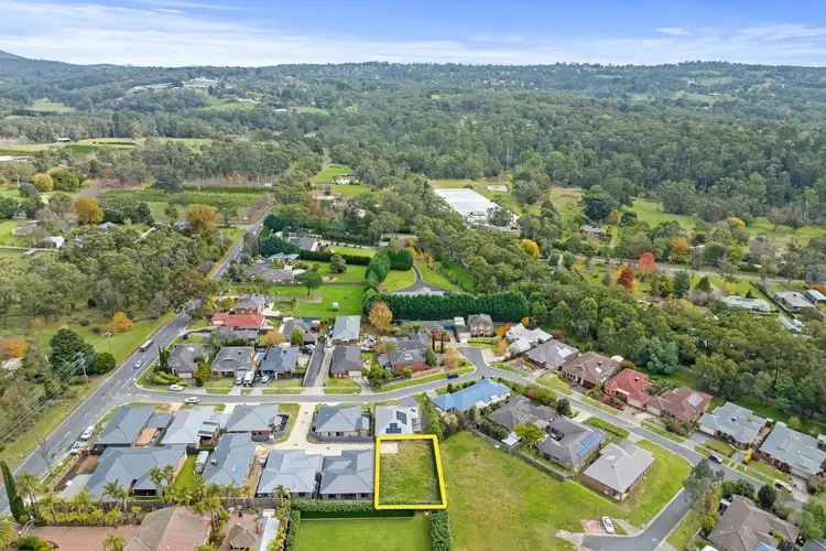 Sixth view of Homely land listing, 1 Delizia Close, Wandin North VIC 3139