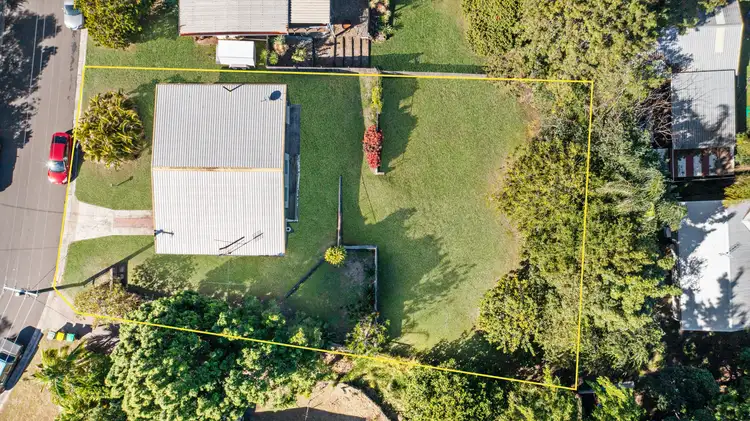 Main view of Homely house listing, 8 Sapphire Drive, Nambour QLD 4560