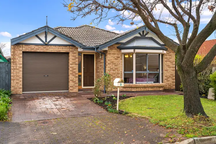 Second view of Homely house listing, 3 Temple Court, Oakden SA 5086