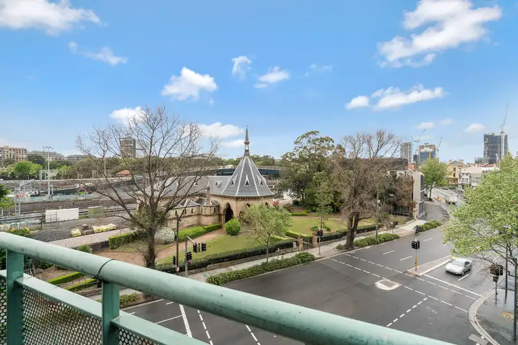 Fifth view of Homely apartment listing, 304/71 Regent Street, Chippendale NSW 2008