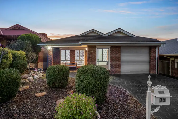 35 Dalrymple Way, Greenwith SA 5125