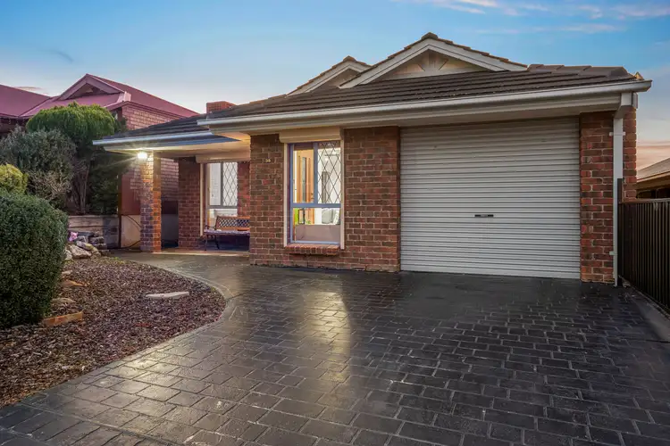 Second view of Homely house listing, 35 Dalrymple Way, Greenwith SA 5125