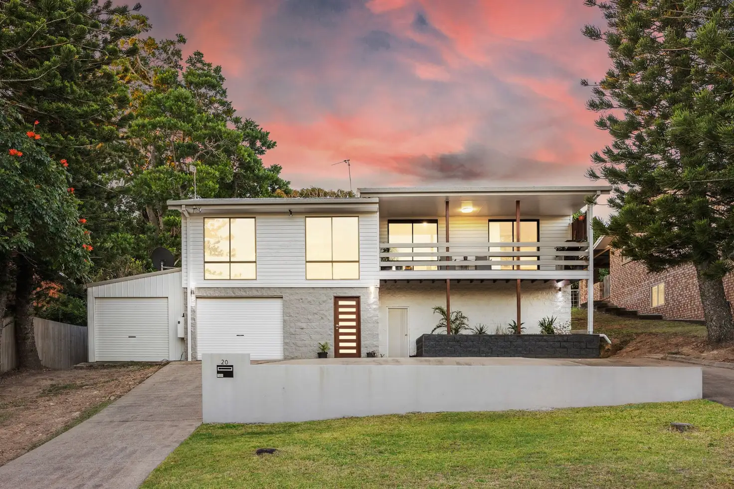 Main view of Homely house listing, 20 Samarai Drive, Kawungan QLD 4655