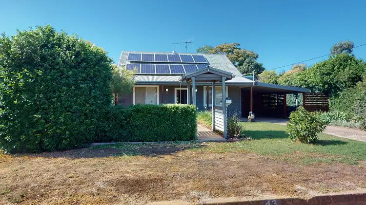 Main view of Homely house listing, 43 Algalah Street, Narromine NSW 2821