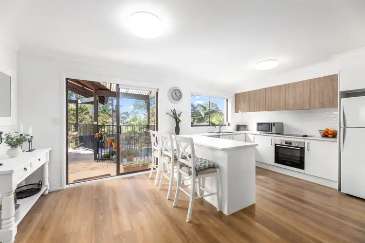 Second view of Homely house listing, 9 Yarrabee Avenue, Bangor NSW 2234