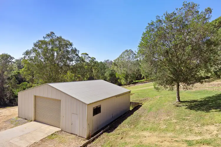 Third view of Homely rural property listing, 66 Happy Jack Creek Road, Ridgewood QLD 4563