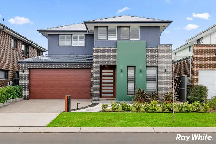 Main view of Homely house listing, 28 Marsdenia Avenue, Marsden Park NSW 2765