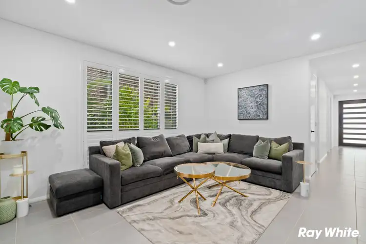 Second view of Homely house listing, 28 Marsdenia Avenue, Marsden Park NSW 2765