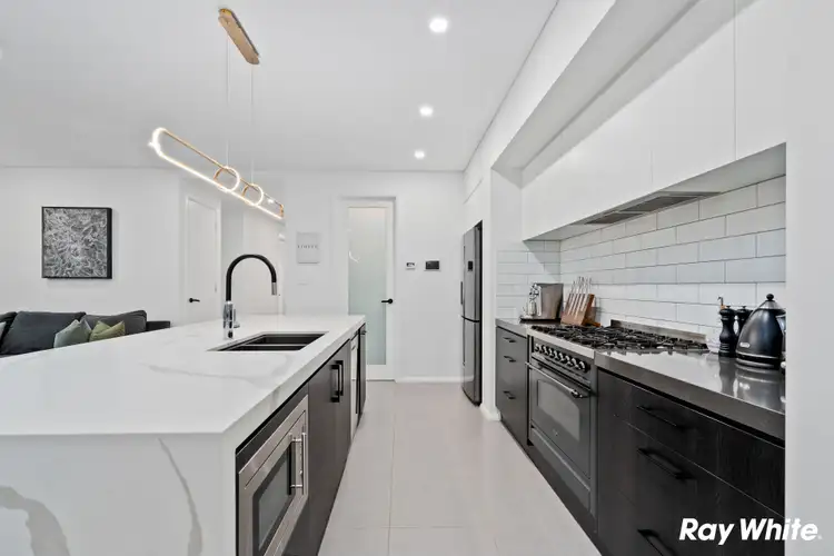 Third view of Homely house listing, 28 Marsdenia Avenue, Marsden Park NSW 2765