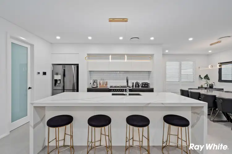 Fourth view of Homely house listing, 28 Marsdenia Avenue, Marsden Park NSW 2765