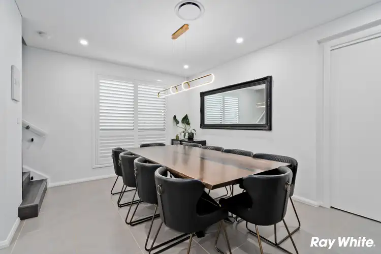 Fifth view of Homely house listing, 28 Marsdenia Avenue, Marsden Park NSW 2765
