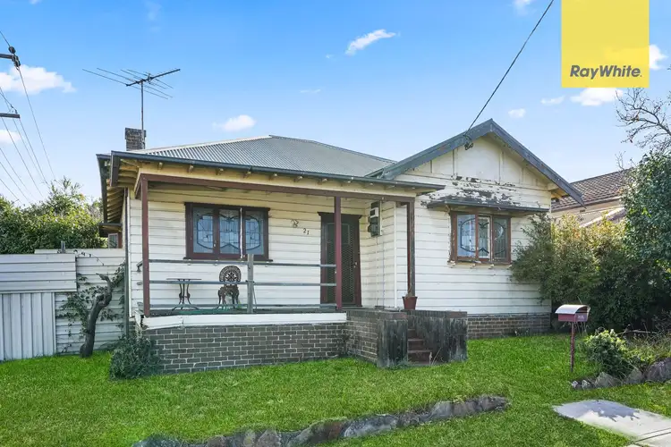 Second view of Homely house listing, 21 The Esplanade, Guildford NSW 2161