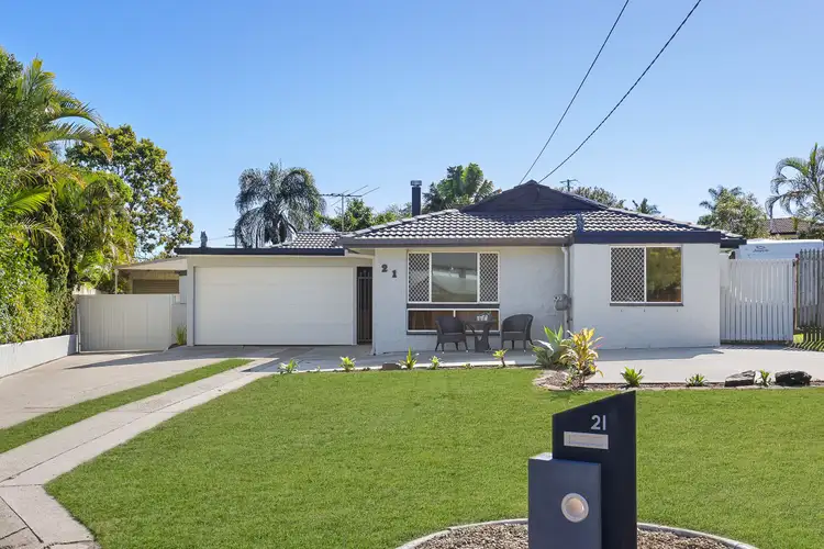 21 Moonga Court, Clontarf QLD 4019