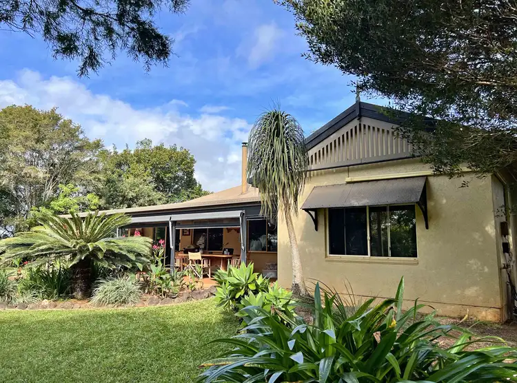 Main view of Homely house listing, 100 Jallard Road, Yungaburra QLD 4884