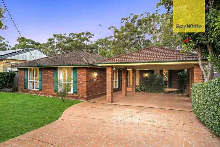 26 Wandella Avenue, Northmead NSW 2152