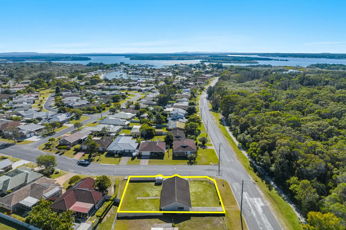 Main view of Homely house listing, 19 Shores Drive, Yamba NSW 2464