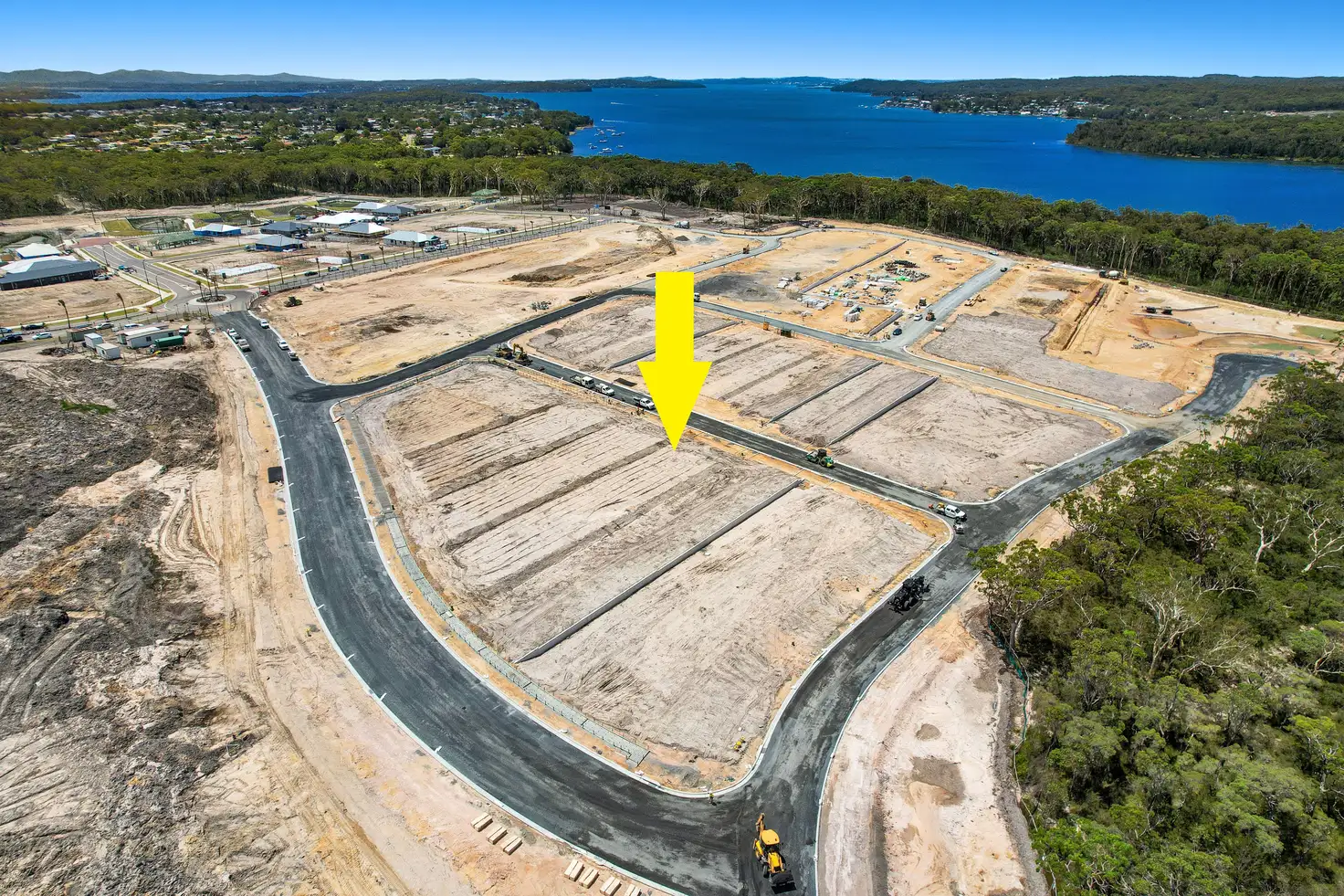 Main view of Homely land listing, 7 Minkilliko Way, Crangan Bay NSW 2259