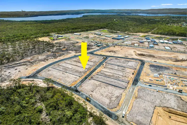 Third view of Homely land listing, 7 Minkilliko Way, Crangan Bay NSW 2259
