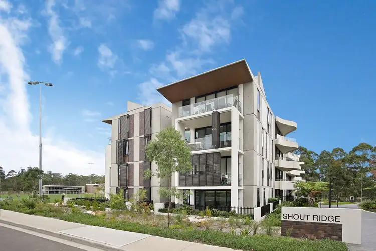 Main view of Homely unit listing, 311/6 Shout Ridge, Lindfield NSW 2070