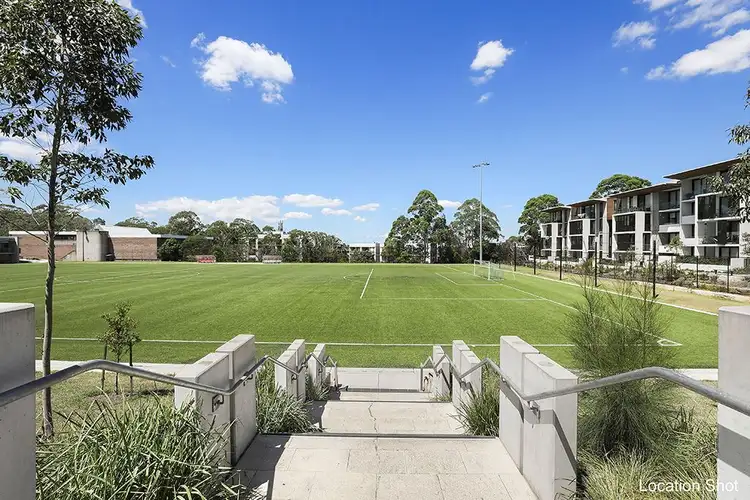 Sixth view of Homely unit listing, 311/6 Shout Ridge, Lindfield NSW 2070