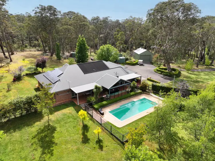 17 Wilson Drive, Colo Vale NSW 2575