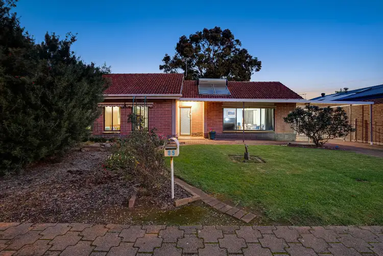 Second view of Homely house listing, 85 Redward Avenue, Greenacres SA 5086