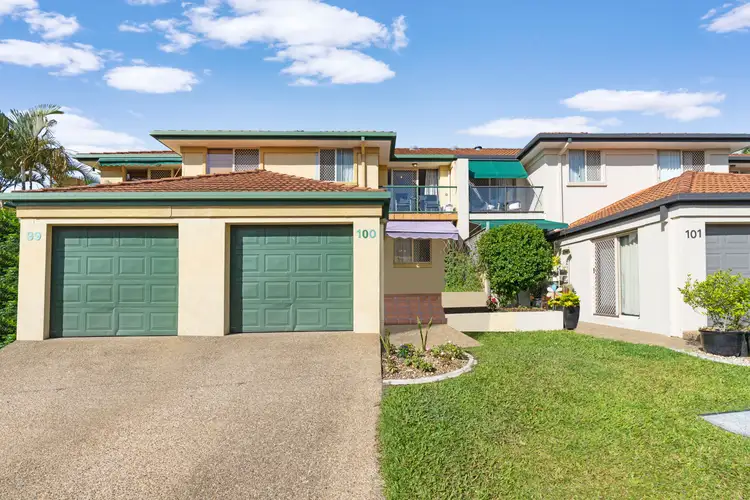 Second view of Homely townhouse listing, 100/152 Palm Meadows Drive, Carrara QLD 4211