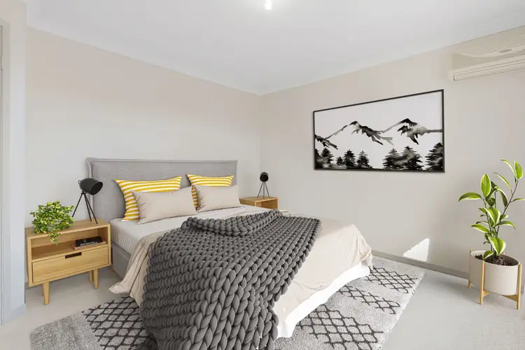 Fifth view of Homely townhouse listing, 100/152 Palm Meadows Drive, Carrara QLD 4211