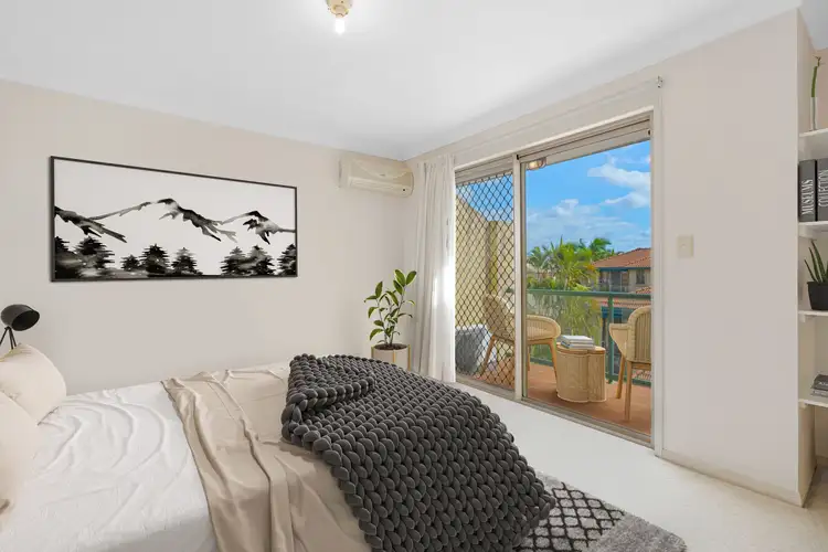 Sixth view of Homely townhouse listing, 100/152 Palm Meadows Drive, Carrara QLD 4211