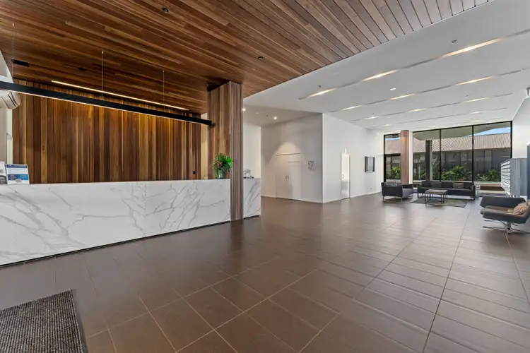 Third view of Homely house listing, 906/18 Thorn Street, Kangaroo Point QLD 4169