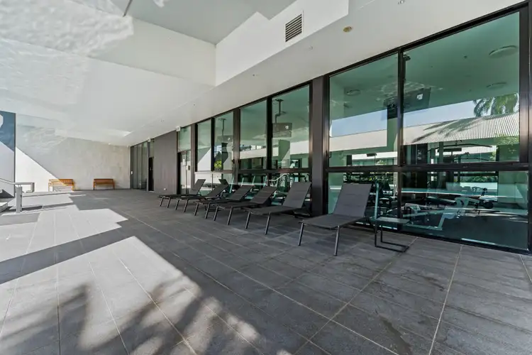 Fifth view of Homely house listing, 906/18 Thorn Street, Kangaroo Point QLD 4169