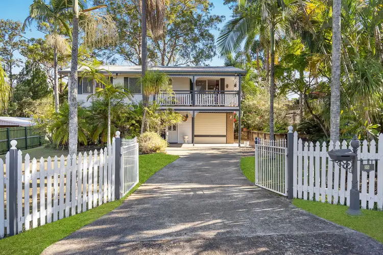 35 Sherwood Drive, Browns Plains QLD 4118