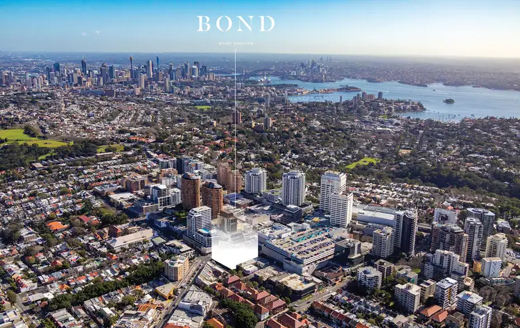 Main view of Homely apartment listing, 310/9 Gray Street, Bondi Junction NSW 2022