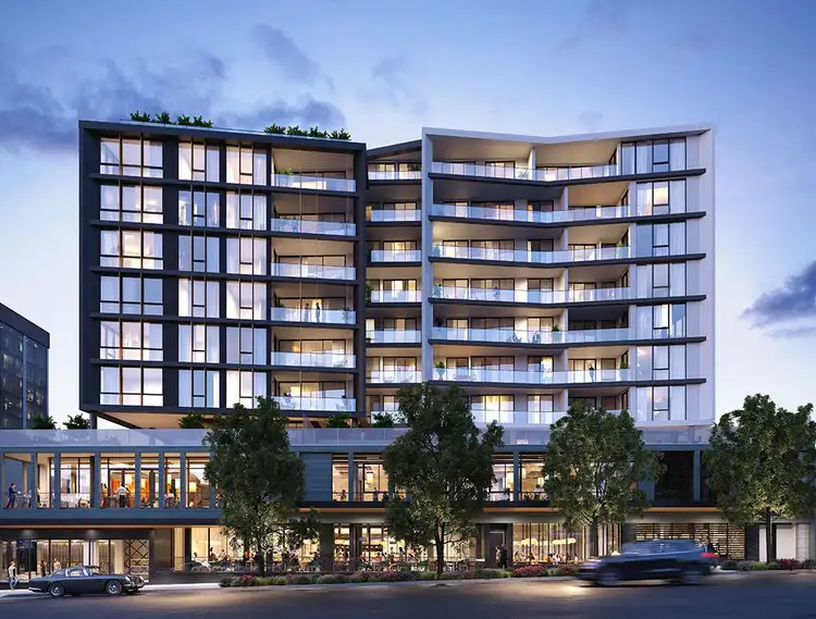 Third view of Homely apartment listing, 310/9 Gray Street, Bondi Junction NSW 2022