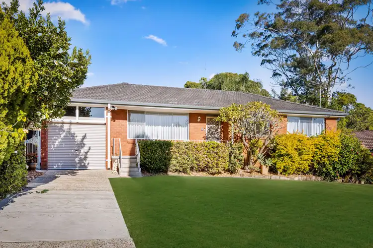5 Girralong Avenue, Baulkham Hills NSW 2153