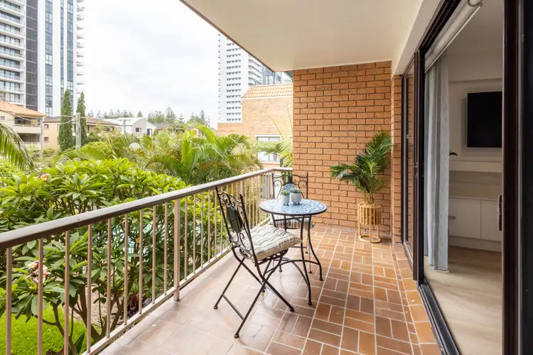 Fifth view of Homely unit listing, 6/22 Britannia Avenue, Broadbeach QLD 4218