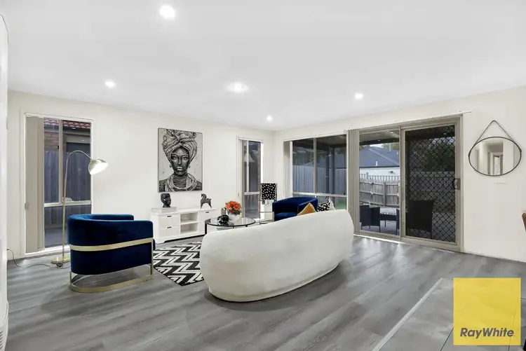 Second view of Homely house listing, 22 Rose Grange Boulevard, Tarneit VIC 3029