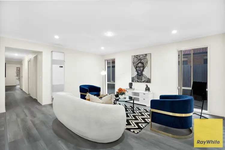 Third view of Homely house listing, 22 Rose Grange Boulevard, Tarneit VIC 3029