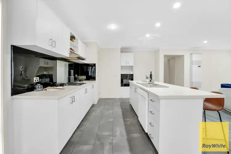 Fourth view of Homely house listing, 22 Rose Grange Boulevard, Tarneit VIC 3029