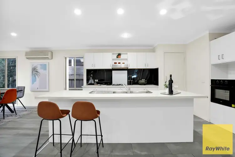 Fifth view of Homely house listing, 22 Rose Grange Boulevard, Tarneit VIC 3029