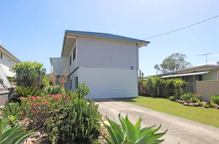 Main view of Homely house listing, 12 Stanley Street, Thangool QLD 4716