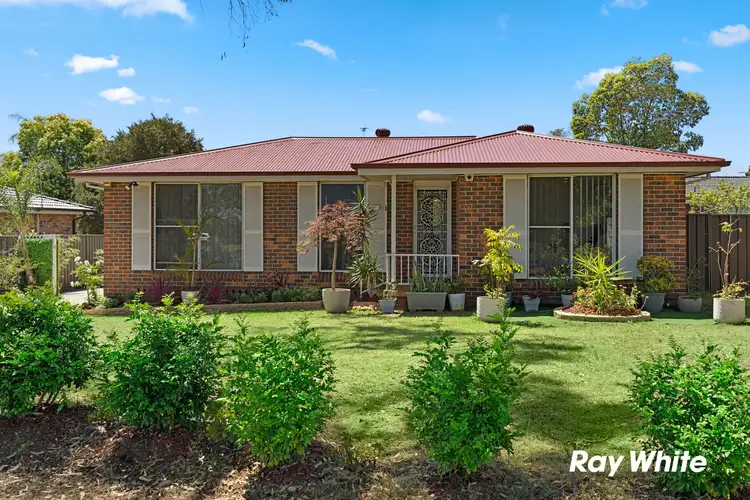88 Tambaroora Crescent, Marayong NSW 2148