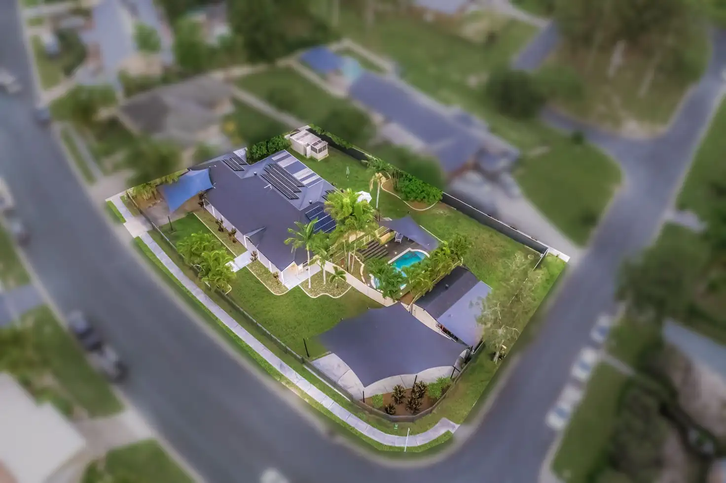 Main view of Homely house listing, 5 Wimbledon Way, Oxenford QLD 4210