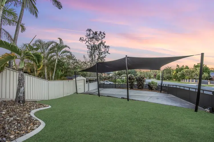 Second view of Homely house listing, 5 Wimbledon Way, Oxenford QLD 4210