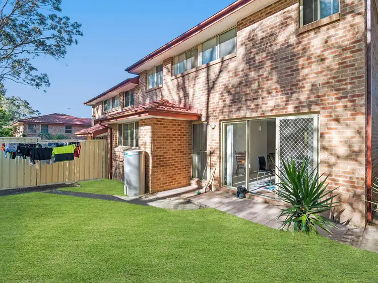 Second view of Homely townhouse listing, 3/14A Woodward Avenue, Wyong NSW 2259