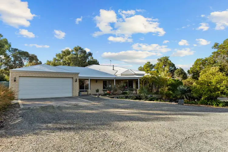 Fifth view of Homely house listing, 48 Hilltop Rise, Karnup WA 6176