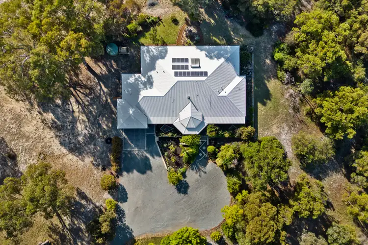 Seventh view of Homely house listing, 48 Hilltop Rise, Karnup WA 6176