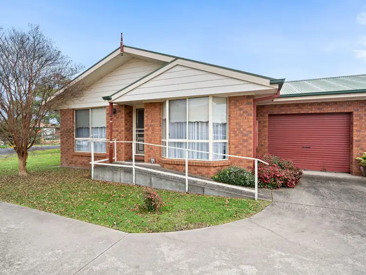Main view of Homely house listing, 1/27 Byrne Street, Benalla VIC 3672