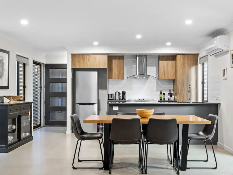 Second view of Homely house listing, 33 Niccy Road, Coomera QLD 4209