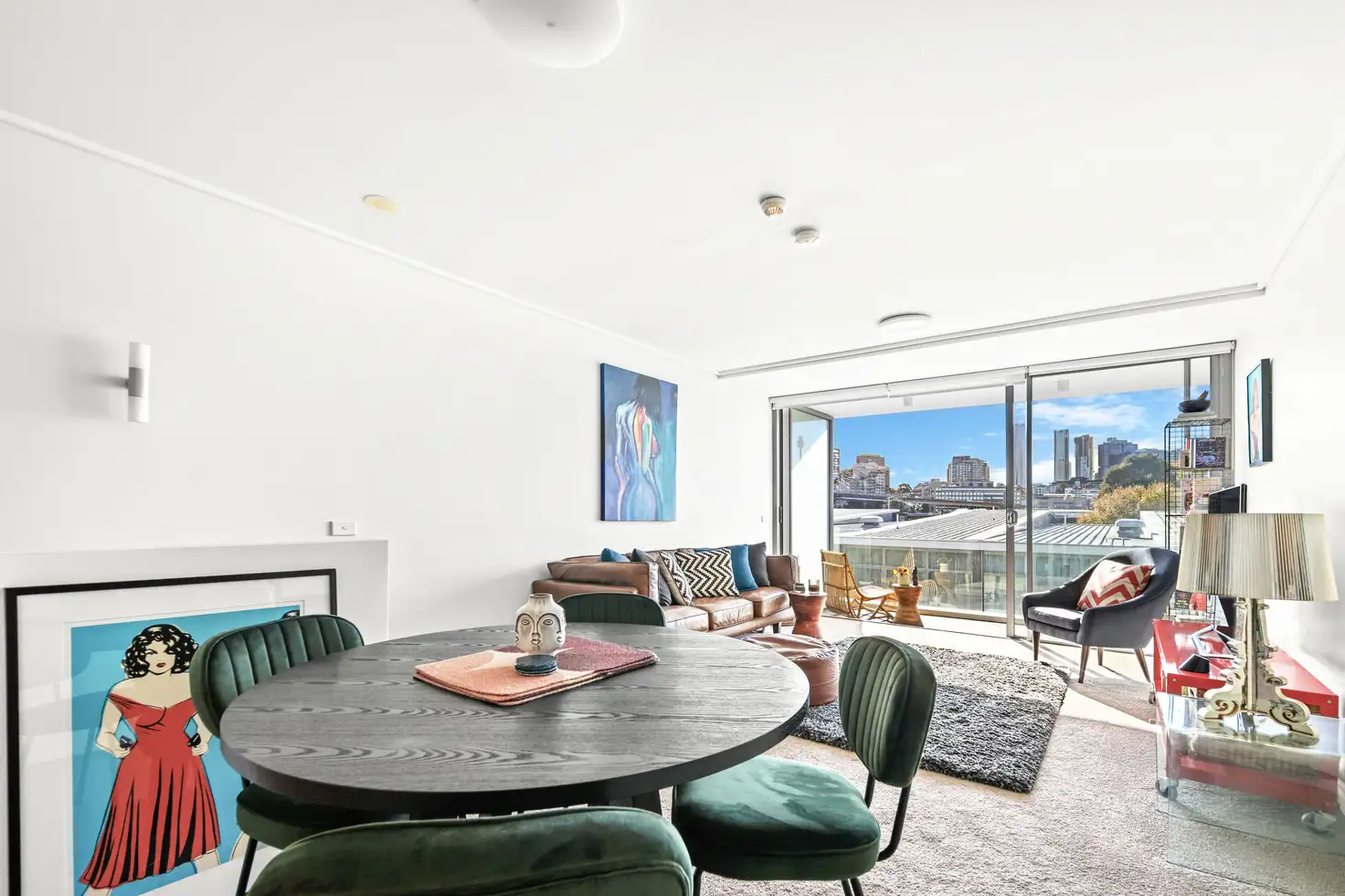 Main view of Homely apartment listing, 308/14 Griffin Place, Glebe NSW 2037